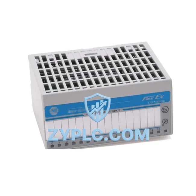 Allen-Bradley 1797-IBN16 System-Ready Digital Input for FLEX I/O Architecture