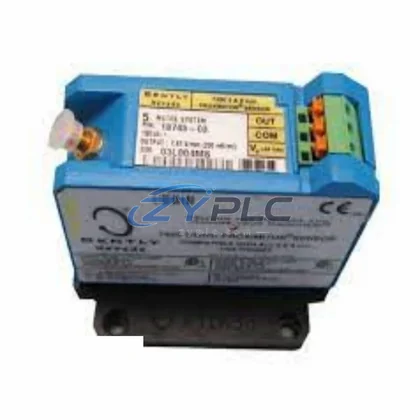 Bently Nevada 18745-03 Proximitor Sensor | 3300 Series 18745-03 Bently Nevada