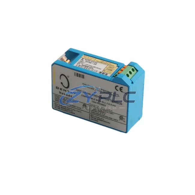 Bently Nevada 18745-04 Proximitor Sensor 3300