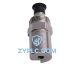 Bently Nevada 190501-02-00-01 System-Ready Velocity Sensor for 3500 Architecture