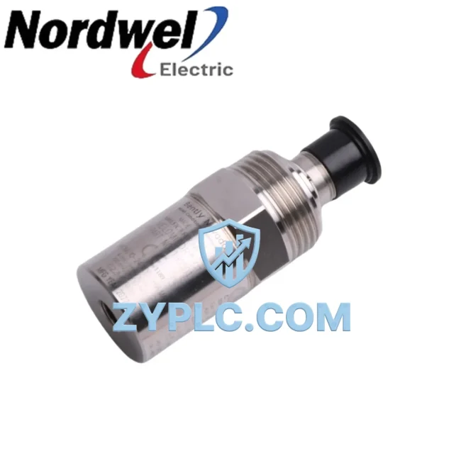 Bently Nevada 190501-02-99-01 System-Ready Velocity Sensor for 3500 Architecture