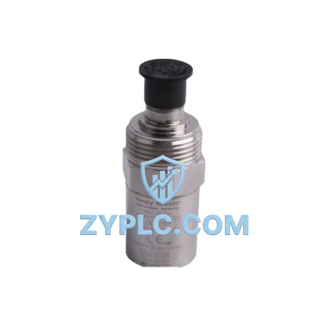 Bently Nevada 190501-05-00-CN System-Ready Velocity Sensor for 3500 Architecture
