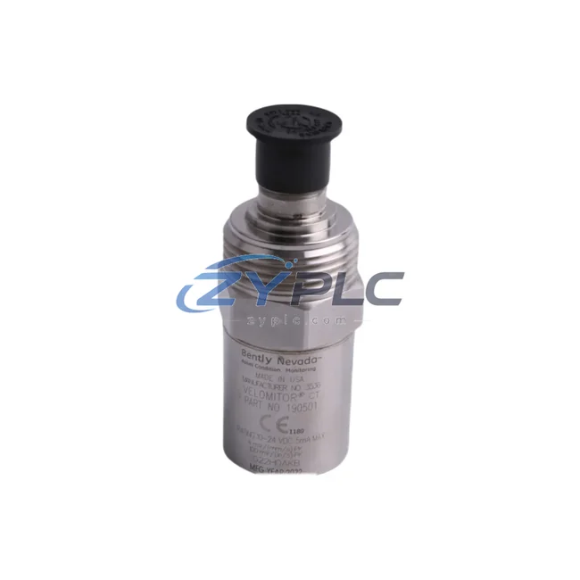 Bently Nevada 190501-06-00-00 Velomitor CT Velocity Transducer
