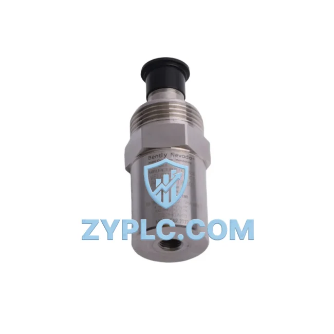 Bently Nevada 190501-06-00-04 System-Ready Velocity Transducer for 3500 Architecture