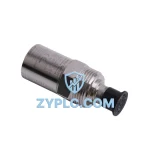 Bently Nevada 190501-08-99-04 System-Ready Velocity Transducer for 3500 Series Architecture