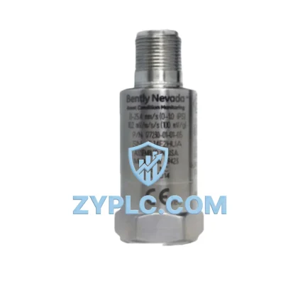 Bently Nevada 190501-16-99-04 System-Ready Velocity Transducer for 3500 Architecture 190501-16-99-04 Bently Nevada