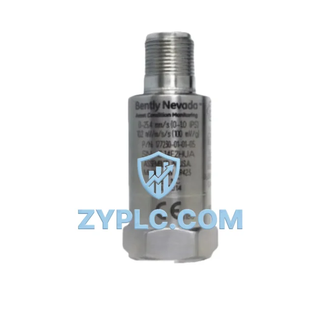 Bently Nevada 190501-16-99-04 System-Ready Velocity Transducer for 3500 Architecture