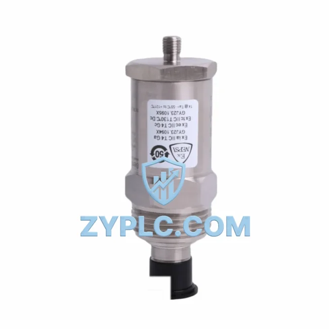 Bently Nevada 190501-19-00-04 System-Ready Velomitor CT Seismic Sensor for Condition Monitoring Networks