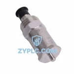 Bently Nevada 190501-19-00-04 System-Ready Velomitor CT Seismic Sensor for Condition Monitoring Networks