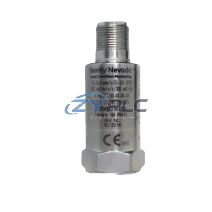 Bently Nevada 190501-21-00-CN Replacement Velocity Transducer 190501-21-00-CN Bently Nevada