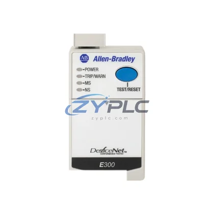 Allen-Bradley 193-ECM-DNT Industrial Network Interface for E3 Plus Systems 193-ECM-DNT Allen-Bradley