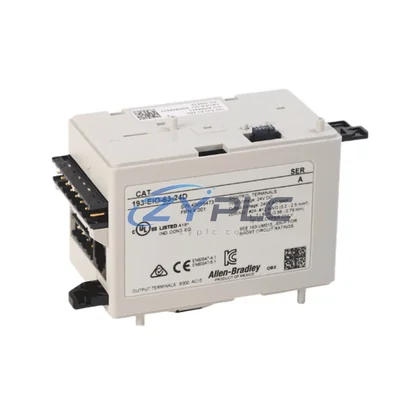 Allen-Bradley 193-EIO-63-24D I/O Module | 193