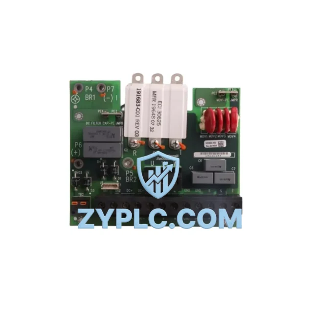 Reliance Electric 193202-A03 Terminal Board | Automax