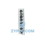 Westinghouse 1C31181G02 System-Ready Remote I/O for WDPF Architecture