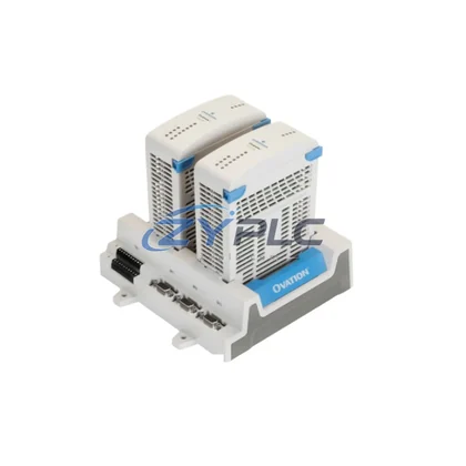 Emerson 1C31205G01 Replacement Remote Node Controller | WDPF 1C31205G01 Emerson