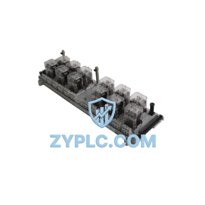 Westinghouse 1C31222G01 5A26458G05 Relay Output Panel | Ovation DCS 1C31222G01 5A26458G05 Westinghouse