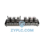 Westinghouse 1C31222G01 5A26458G05 Relay Output Panel | Ovation DCS