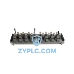 Westinghouse 1C31223G01 Energy-Saving Relay Output Base for WDPF