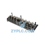 Westinghouse 1C31223G01 Energy-Saving Relay Output Base for WDPF