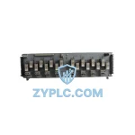 Westinghouse 1C31223G01 Energy-Saving Relay Output Base for WDPF