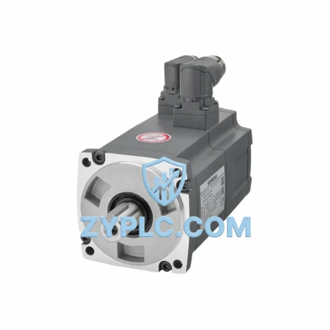 Siemens 1FL6044-1AF61-2AA1 System-Ready Servo Drive for SIMOTICS S-1FL6 Architecture