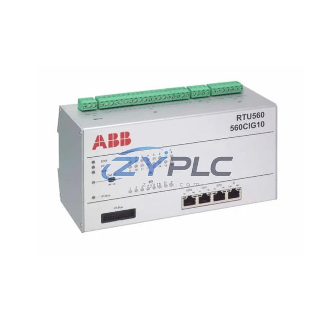 ABB 560CID11 Industrial Network Interface for ACS560 Systems