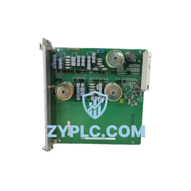 ABB 1KHW001356R0001 P4RX RX Filter Module | AC500 Series