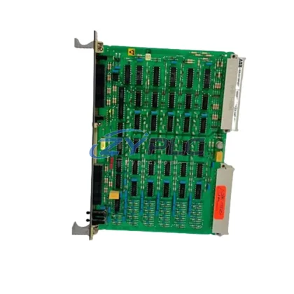 ABB 1MRB178009R0002 Industrial Network Interface for Masterpiece Systems 1MRB178009R0002 (500PBIO01-TTL) ABB