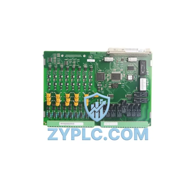 ABB 1MRK000173-BC Industrial Network Interface for REB500 Systems