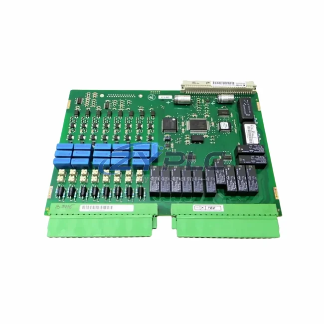 ABB 1MRK000173-BER05 Binary Input Module for REX Systems