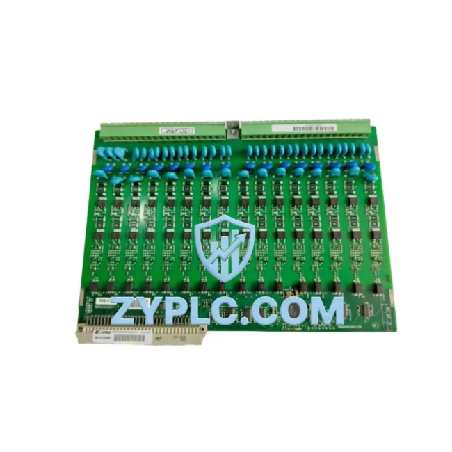 ABB 1MRK000508-BDR04 Binary Input Carrier for REL 670