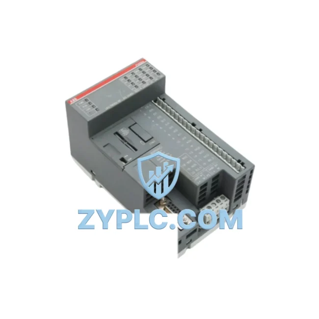 ABB 1SAP121000R0001 PM564-RP System-Ready CPU Module for AC500 Architecture