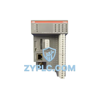 ABB 1SAP121200R0071 Energy-Saving PLC CPU for AC500 Automation 1SAP121200R0071 PM556-TP-ETH ABB
