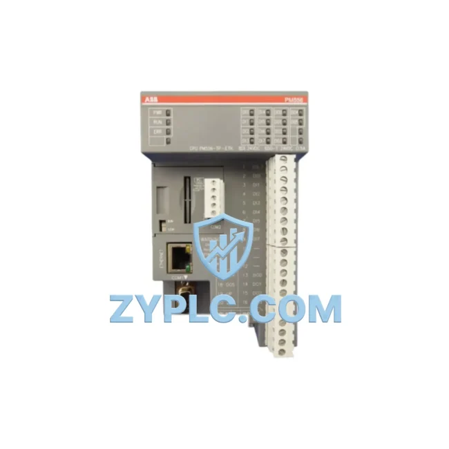ABB 1SAP121200R0071 Energy-Saving PLC CPU for AC500 Automation