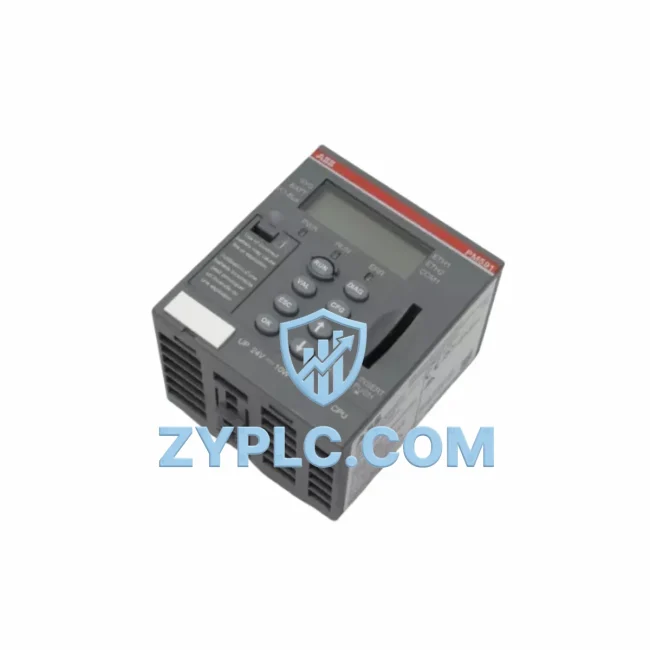 ABB 1SAP150100R0277 AC500 PM573 Industrial Network Interface