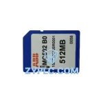 ABB 1SAP180100R0001 MC502 Energy-Saving SD Memory Card