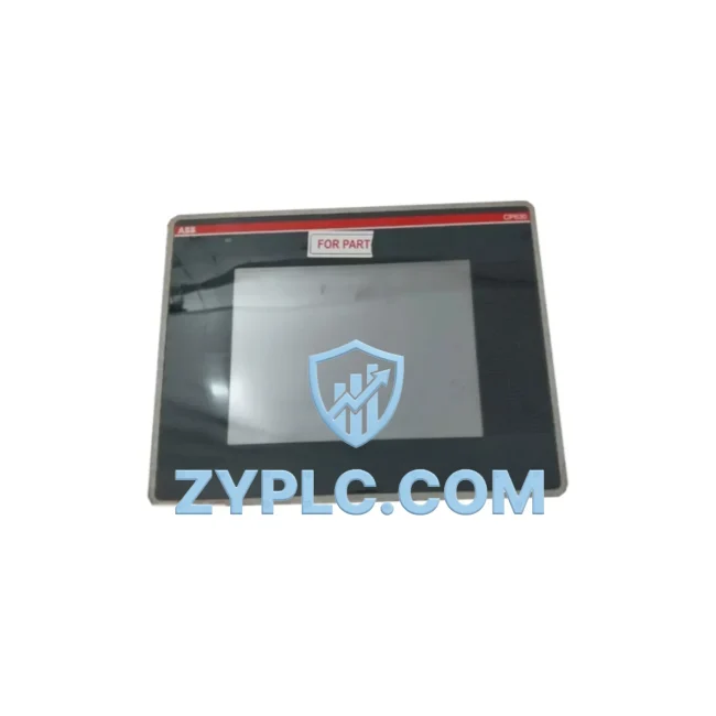 ABB 1SAP530200R0001 CP630-WEB-H1 System-Ready Web Server for AC500 Architecture