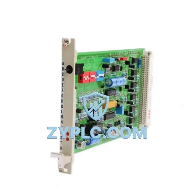ABB 1SAY130010R0010 Industrial Network Interface for AC500 Systems