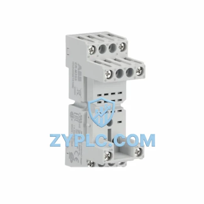 ABB 1SVR405651R1000 Relay Socket CR Automation