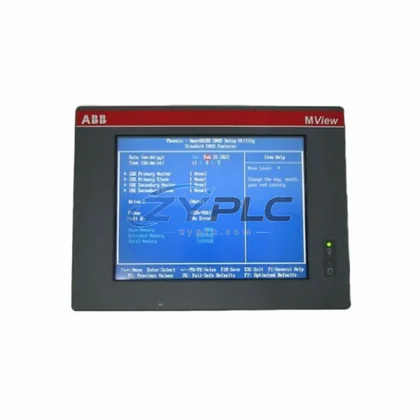 ABB 1TGE120025R0101 HMI Operator Panel for M-View Systems