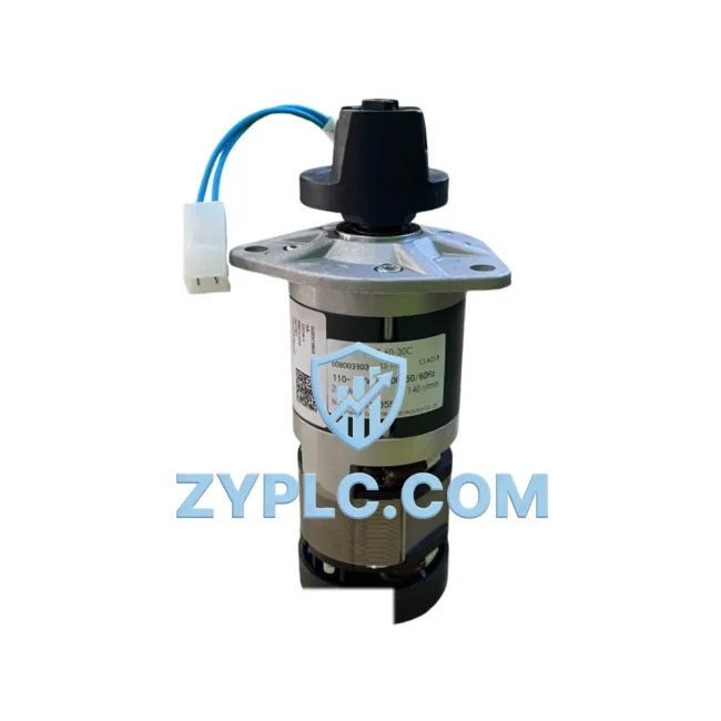 ABB 1VCF349750S0909 System-Ready Spring Charging Motor for VD4 Architecture