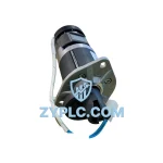 ABB 1VCF349750S0909 System-Ready Spring Charging Motor for VD4 Architecture