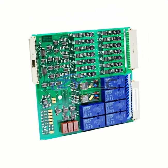 ABB 1VCF701839801 Unitrol Excitation Control PC Board