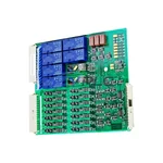 ABB 1VCF701839801 Unitrol Excitation Control PC Board