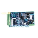 ABB 1VCR000993G00051 System-Ready Power Supply for Unitrol 1000 Architecture