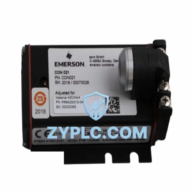 Westinghouse 1X00024H01 WH1-2FF DCS Controller for WDPF