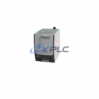 Emerson 1X01047H01L1 Power Supply Module | Ovation DCS 1X01047H01L1 Emerson