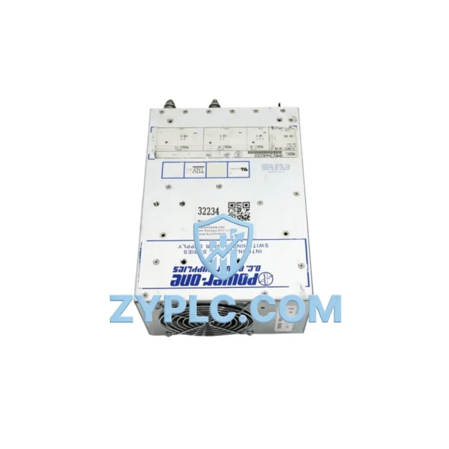 POWER-ONE HPM5B6BEA1A1F1S235 Industrial DC Power Supply for HPM Series Systems