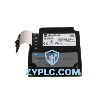Allen-Bradley 20-COMM-E Energy-Saving Adapter PowerFlex 20-COMM-E Allen-Bradley
