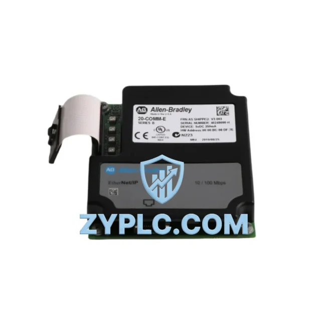 Allen-Bradley 20-COMM-E Energy-Saving Adapter PowerFlex